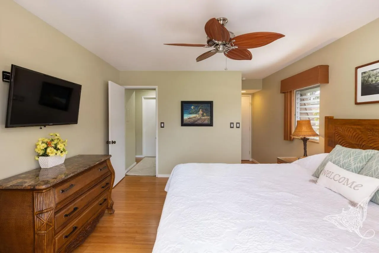 Apartment Hale Hahalua - Serenity And Ocean Views In Kailua-Kona At Keauhou Akahi Above Keauhou Bay